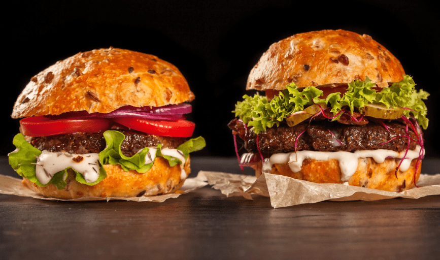 HAMBURGERS